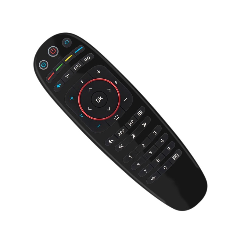 MAG 544w3 Replaced Remote Control -VINABTY-fit for Linux Infomir set-top
