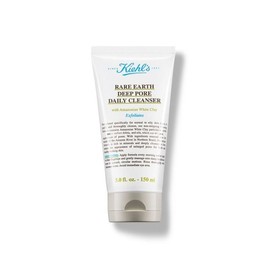 Kiehl's 갤러리아 레어 어스 딥 포어 데일리 클렌저 150ml Galleria Rare Earth Deep Pore Daily Cleanser 150ml
