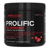 PEScience Prolific Pre Workout, Melon Berry Twist, 40 Scoops, Energy