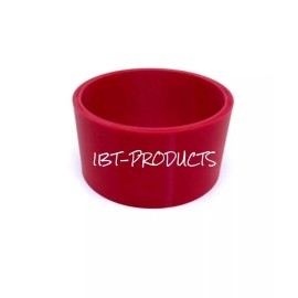 Unbranded AMC 401 ENGINE TAPERED PISTON RING COMPRESSOR INSTALL TOOL  4.165 BORE - RED