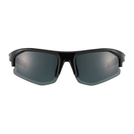 bollé Unisex Sunglasses, Black Shiny