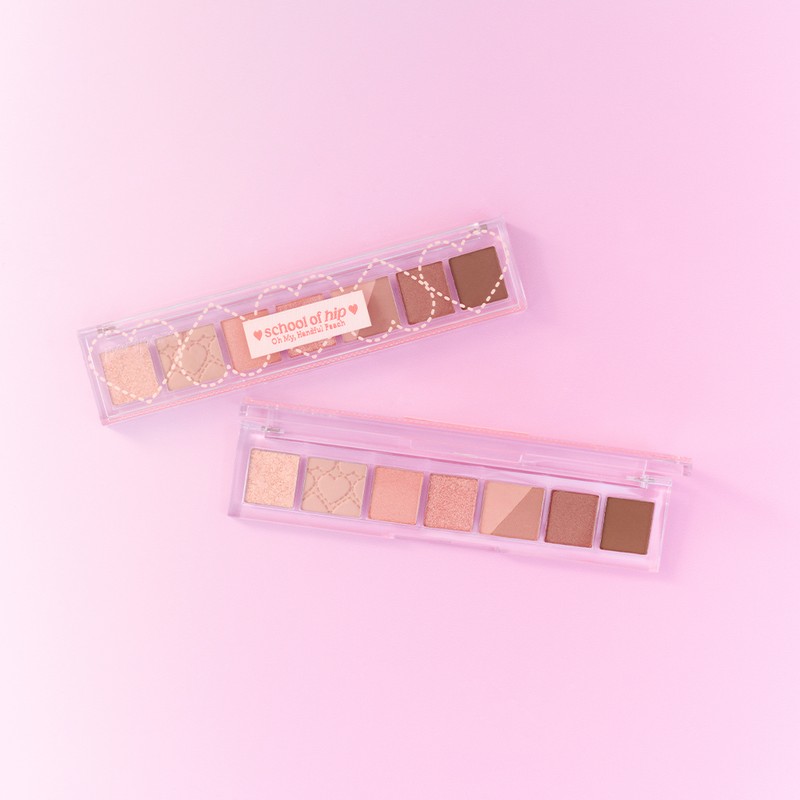 Peripera All Take Mood Palette / 페리페라 올테이크 무드 팔레트