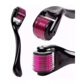 Molin Derma Roller Facial Regenera Colágeno Rodillo