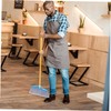 ULTECHNOVO Push Broom Head Replacement Brush for Indoor Outdoor Cleaning