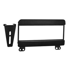 Metra 99-5803 Single DIN Installation kit for Select 1999-2005 Ford/Mercury Vehicles (Black)