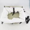 Portable Waterproof Car Dog Kennel Pet Booster Seat with Clip