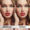Delineador de Labios Desmontable, Delineador de Labios con Tatuaje, Delineador