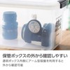 Hakuba KMC-82 Camera Storage Analog Thermometer/Hygrometer C-82 with Arm Type