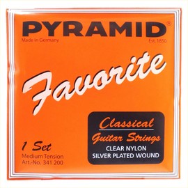 Pyramid 341 200 Guitar Strings
