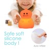 Tekemai Night Light, Bedside Lamp, Baby Nursery Lamp for Breastfeeding