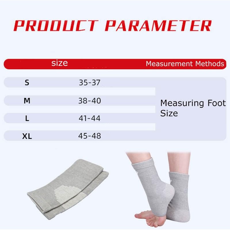  OneCompression Foot Sleeves,Compression Socks,Ankle Compression Socks Foot Sleeves