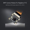 Waveshare IMX219 Camera Module, Compatible with Raspberry Pi 5, 8MP,