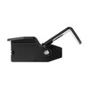 Kijima HTR-05012 Motorcycle Helmet Lock, Steel, Black, Triumph Speed 400/Scrambler