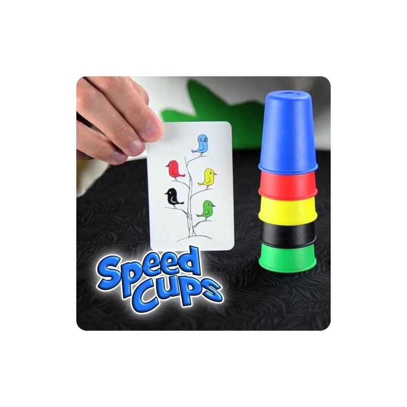 MAR LÚDICO - Juego de Mesa en Español - Speed