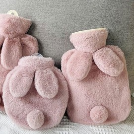 Waist Shoulder Knee Foot Neck Insulating Poultice Pack Water Bag Pink Foot Pouch Pack Wrist Hand Pouch Pack Stomach compress