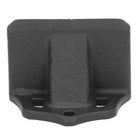 Wood Splitter Wedge Heavy Duty Firewood Kindling Splitter Small Manual Log Splitter for Fireplace Stove L