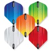 RED DRAGON Hardcore Ionic Dart Flight Collection 5 Sets Per