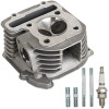RedCap Big Bore Cylinder Head 62mm B-Block for Gy6 4-Stroke