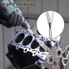 Car Engine Brake Cylinder Hone Flexible Shaft Bore Honing Tool