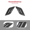 Linskip Fender Side Emblem Trim Compatible with Ford F150 Raptor