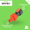 MIVOS Tap Connection for Tap with 3/4 Inch (26.5 mm)