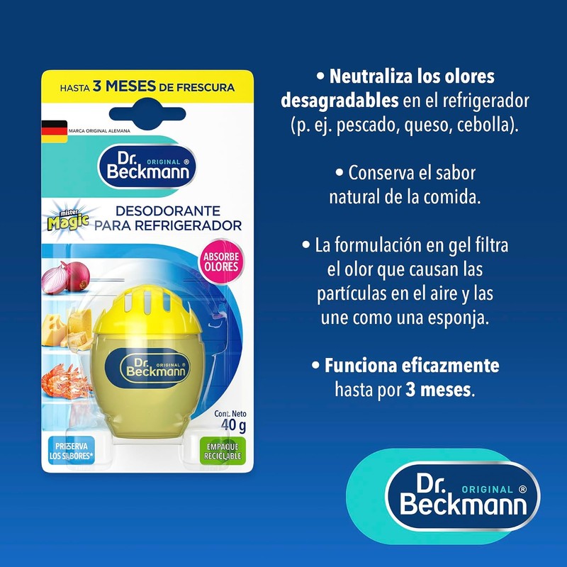 Desodorante para Refrigerador DB5951 de 40 g con Extractos de
