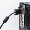 Cable Matters DVI to DVI Cable with Ferrites (DVI Dual