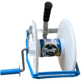 EFencSolv Electric Fence 3:1 Geared Reel PK1
