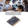 DIY Mini Motherboard for Micro:Bit Programming for Python Primary Secondary