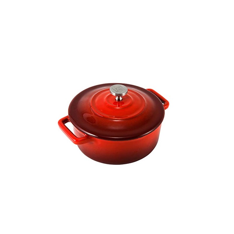 Carl Schmidt Sohn Xante 075965 Mini Pot Cast Iron 10