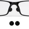 3 Pairs Glasses Support Nose Pad Round Glasses Nose Pad