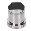 HiFi Speaker Wire Bracket Professional Aluminum Alloy 50‑75mm Adjustable Height