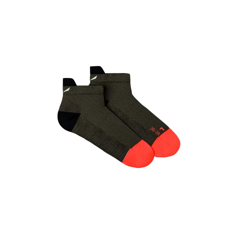Salewa Women's Mountain Trainer Merino Low Cut Socks Women's Socks