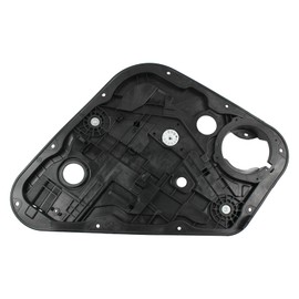 DooFig Rear Driver Side Door Window Regulator Panel Carrier for Kia Sportage 2017-2022