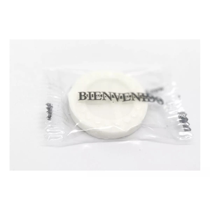 Jabon Hotelero 10 Gr Elegante Caja 750pzs Precio Por Pz.
