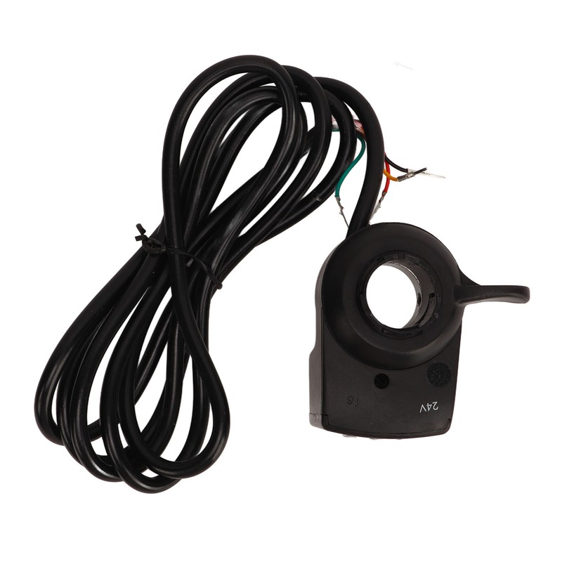 24V 250W Electric Bike Controller Thumb Throttle Set for Electric