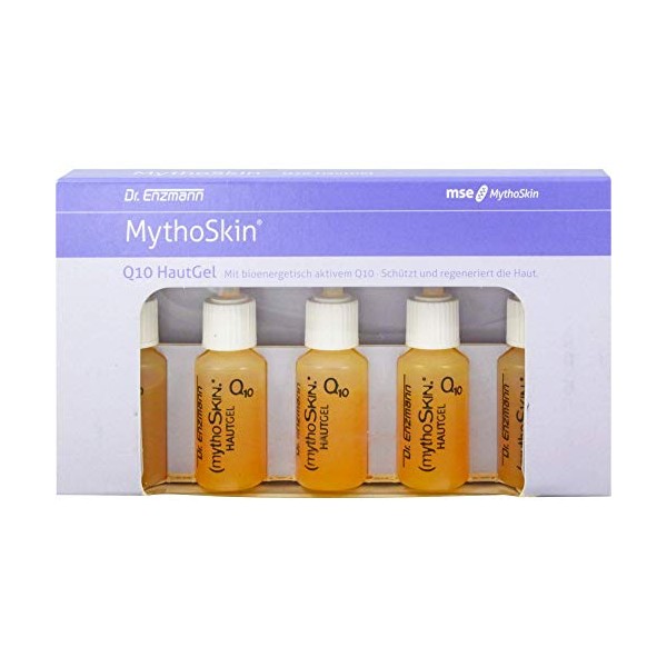 MYTHO Skin Q10 Hautgel 5X6 ml