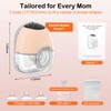 Electric Breast Pump Portable (Pink)