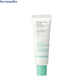 KEENONIKS Tomato Green Air Fit Suncream 50g(SPF50+ / PA++++)