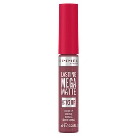 Rimmel Lasting Mega Matte Liquid Lipstick 900 Ravishing Rose