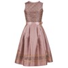 Edelnice Costume Fashion Exclusive Designer Midi Dirndl Madeleine incl. Lace