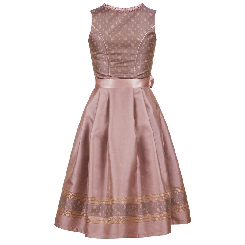 Edelnice Costume Fashion Exclusive Designer Midi Dirndl Madeleine incl. Lace