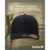 Hurley Mens Trucker Hat - Moisture Wicking and Quick Dry