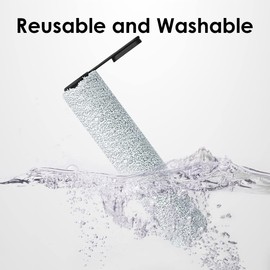 Home Times Replacement HEPA Assembly and Brush Roller Set for Tineco Floor ONE S6/ S7 Pro Cordless Wet Dry Vacuum Cleaner (2 Roller+4 Filters)…