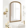 Kate and Laurel Blaise Transitional Metal Wall Sconce; 5 x