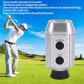 Golf Rangefinder, 930 Yards Rangefinder for Golf and Hunting, Rangefinder with 7X Magnification, Portable Universal Electronic Rangefinder for