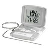 MeasuPro INSTANT READ BBQ GRILL DIGITAL MEAT COOKING THERMOMETER WITH