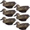 Heyday Ultralight HydroFoam FlexFloat Early Season Teal Duck Decoys 100%