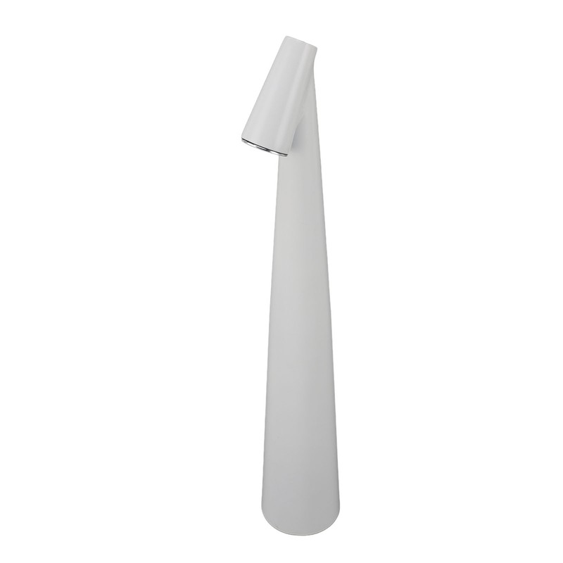 Touch Metal Table Lamp Cordless USB Rechargeable Stepless Dimming 3