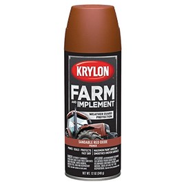 Paint Aerosol Sandable Red Oxide Primer16 oz.